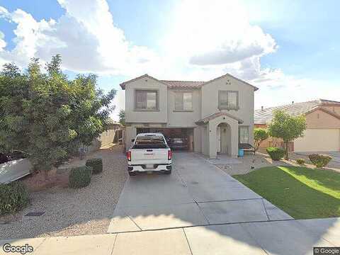 W Desert Seasons Dr, Queen Creek, AZ 85142