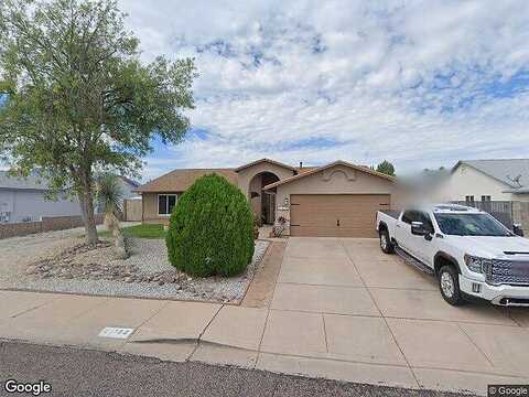 Camino Montana --, Sierra Vista, AZ 85635
