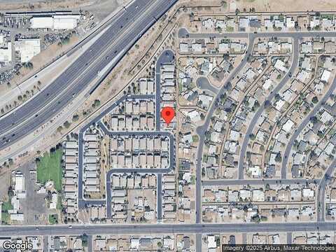 N Hillcrest --, Mesa, AZ 85201