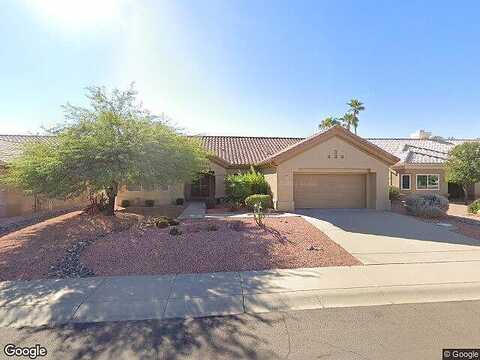 W Via Montoya --, Sun City West, AZ 85375