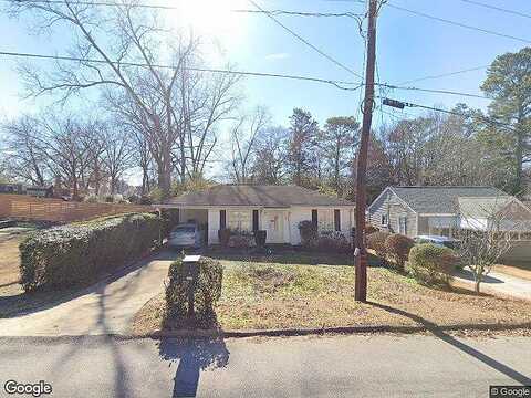 Smith St, Atlanta, GA 30316
