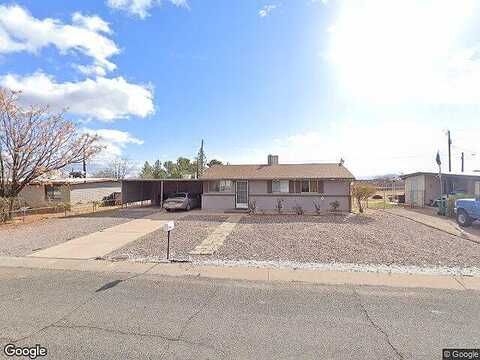 N 3Rd St, Huachuca City, AZ 85616