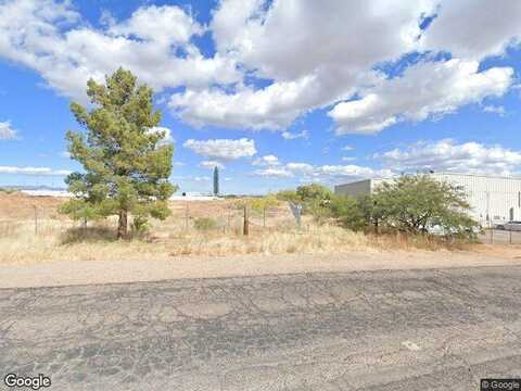 N Elledge Dr, Sierra Vista, AZ 85635