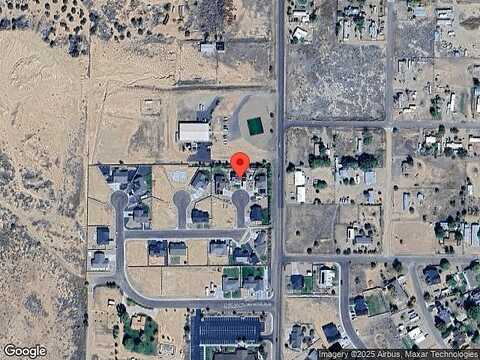 N Medallion Cir, Taylor, AZ 85939