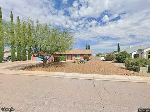 Calle Cumbre --, Sierra Vista, AZ 85635