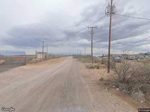W 80 Highway, Douglas, AZ 85607