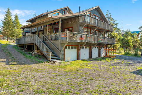 E County Road N1022 --, Greer, AZ 85927