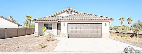 E Telegraph Ave, Wellton, AZ 85356