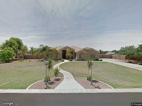 E Via De Palmas --, Gilbert, AZ 85298