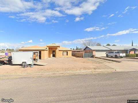 E 13Th Street, Douglas, AZ 85607