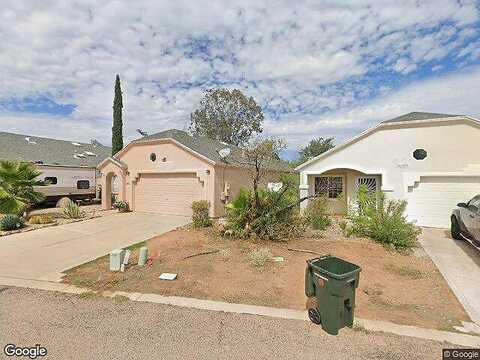 Avenida La Corte --, Sierra Vista, AZ 85635