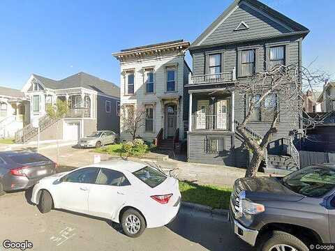 Jackson, OAKLAND, CA 94607