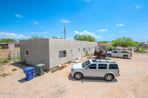 Park, TUCSON, AZ 85706