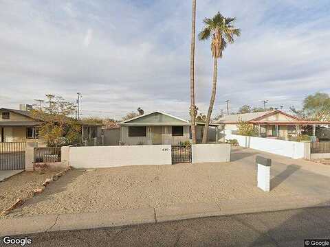 W 10Th St, Casa Grande, AZ 85122