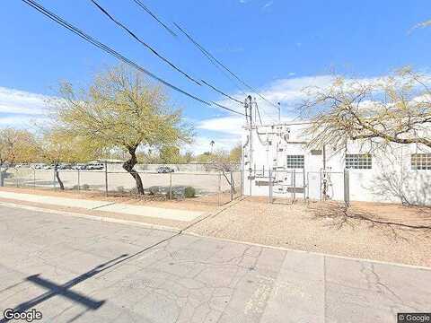 N Boulevard, Tucson, AZ 85716