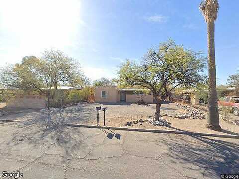 E Waverly Units A & B Street, Tucson, AZ 85705
