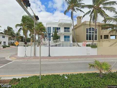 N Fort Lauderdale Beach Blvd, Fort Lauderdale, FL 33304