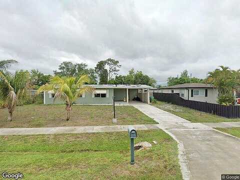 Banyan Dr, Port Saint Lucie, FL 34952
