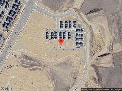 Twin Sister Dr, Colorado Springs, CO 80927