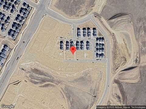 Twin Sister Dr, Colorado Springs, CO 80927