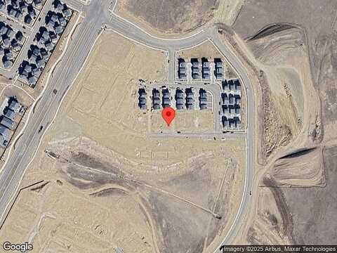 Twin Sister Dr, Colorado Springs, CO 80927