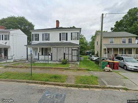 Rome St # 921, Petersburg, VA 23803