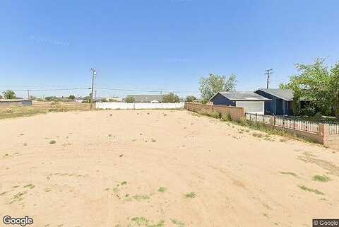 Ironwood Ave, California City, CA 93505