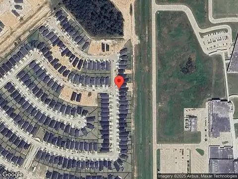 Magnolia Orchid Ln, Cypress, TX 77433