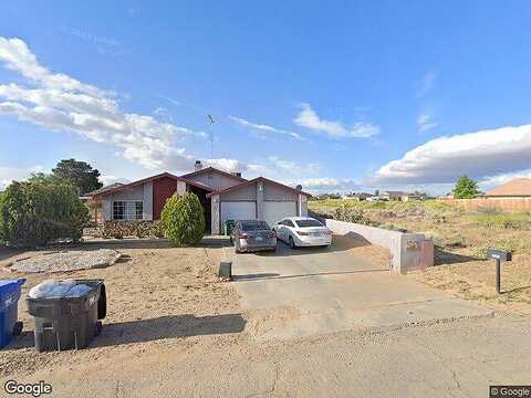Bay Ave, California City, CA 93505