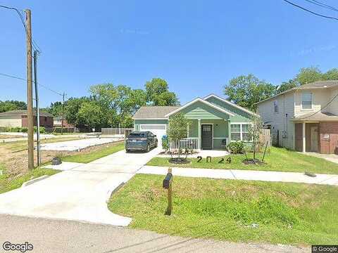 New York St, Houston, TX 77021