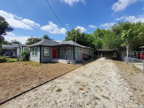 Theo Ave, San Antonio, TX 78225