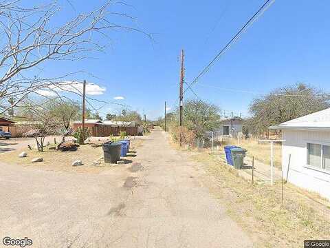 E Willard Street, Tucson, AZ 85712