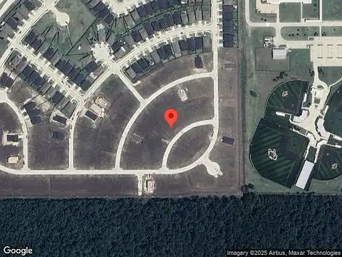 Sacred Fig Ln, Crosby, TX 77532
