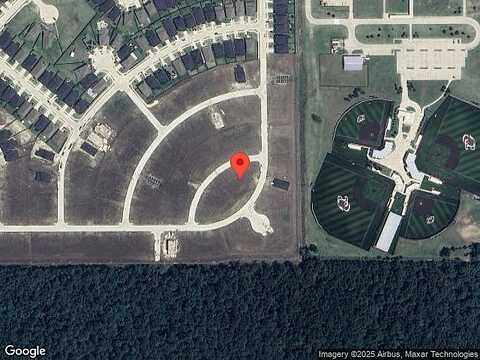 Sacred Fig Ln, Crosby, TX 77532
