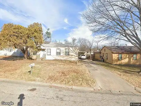 Langley Rd, River Oaks, TX 76114