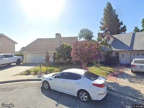 Instar Pl, South El Monte, CA 91733