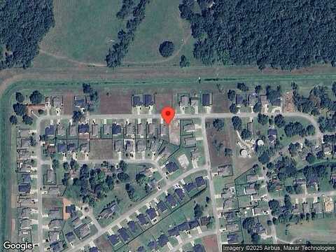 Wellshire Dr, West Columbia, TX 77486