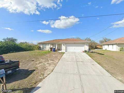 14Th St Sw 14Th St, Lehigh Acres, FL 33976