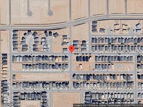 Peak Pl, El Paso, TX 79938