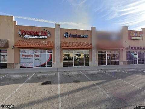 Aspire Pl, El Paso, TX 79938