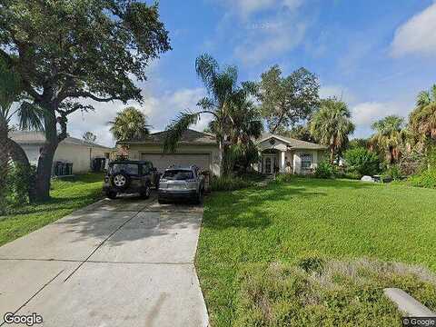 Albenga Ln, North Port, FL 34286