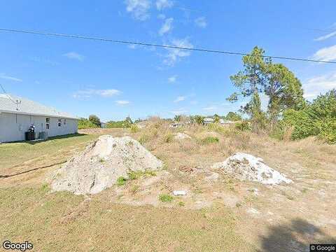35Th St W, Lehigh Acres, FL 33971