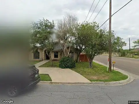 E Ebanos Ave, Pharr, TX 78577