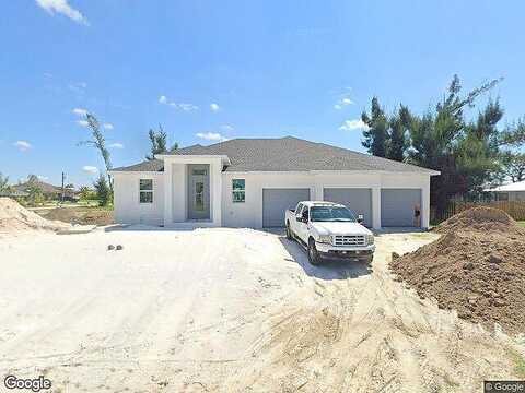 Nw 42Nd Pl, Cape Coral, FL 33993