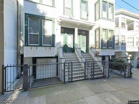 Clinton Park, San Francisco, CA 94103