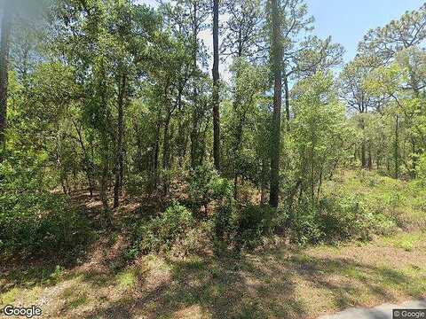 Nw Water Oak Ave, Dunnellon, FL 34431