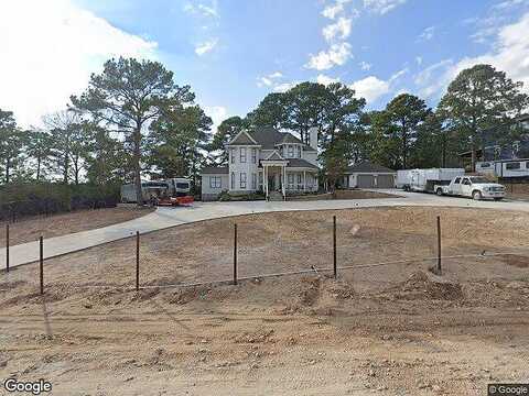 Hanauma Dr, Bastrop, TX 78602