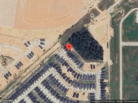White Bellflower Ln, Cypress, TX 77433