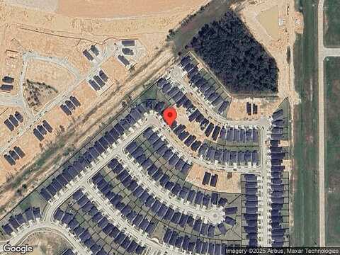 Flannel Bush Ln, Cypress, TX 77433