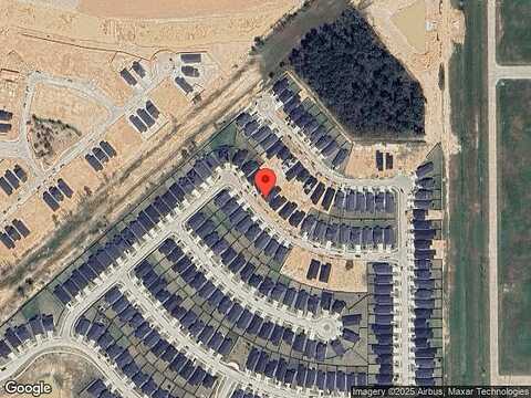Flannel Bush Ln, Cypress, TX 77433